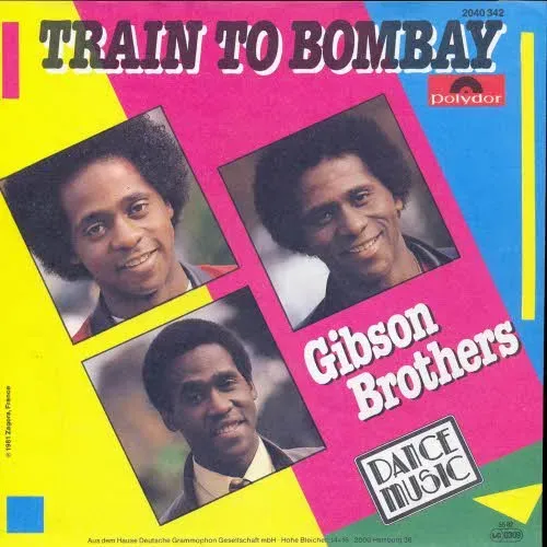 Gibson Brothers - Train to Bombay (nur Cover)