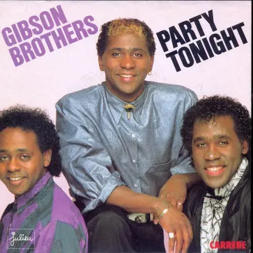 Gibson Brothers - Party Tonight (nur Cover)