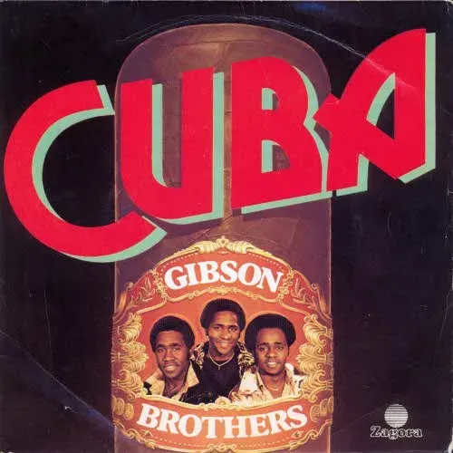 Gibson Brothers - Cuba (nur Cover-FR)