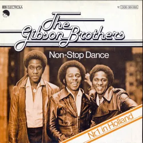 Gibson Brothers - Non-Stop Dance (nur Cover)