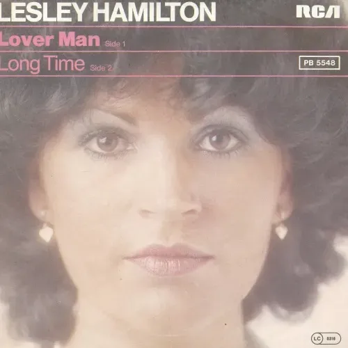 Hamilton Lesley - Lover Man