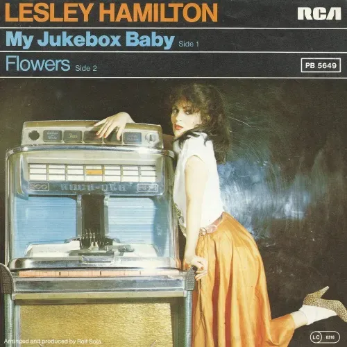 Hamilton Lesley - My Jukebox Baby (nur Cover)