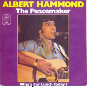 Hammond Albert - The peacemaker (nur Cover)