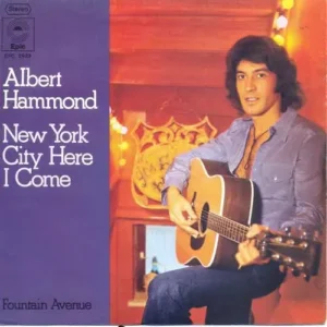 Hammond Albert - New York City here I come (nur Cover)