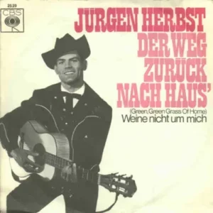 Herbst Jürgen - Der Weg zurück nach Haus' (nur Cover)