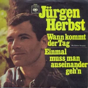 Herbst Jürgen - Wann kommt der Tag (nur Cover)