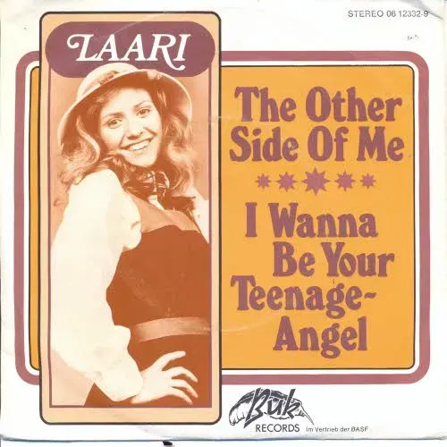 Laari - The other side of me (nur Cover)