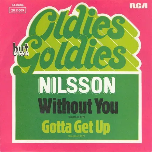 Nilsson - Without you (RI)