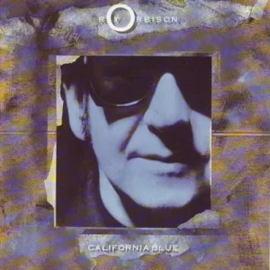 Orbison Roy - California Blue (nur Cover)