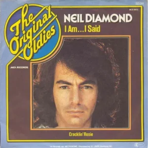 Diamond Neil - I am...I said (RI-Original Oldies)