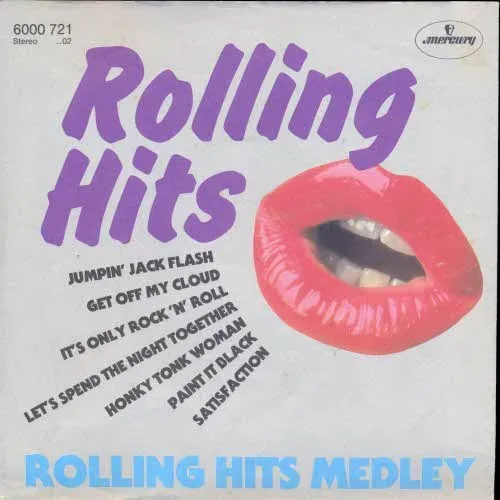 Rolling Hits - Rolling Hits Medley (nur Cover)
