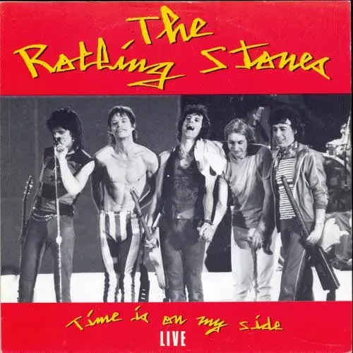 Rolling Stones - Time is on my side (nur Cover)