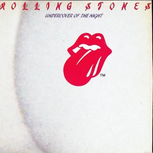 Rolling Stones - Undercover of the night (nur Cover)