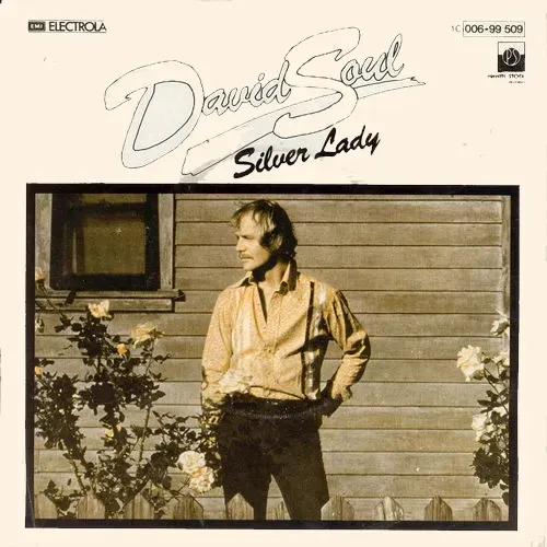 Soul David - Silber Lady (nur Cover)