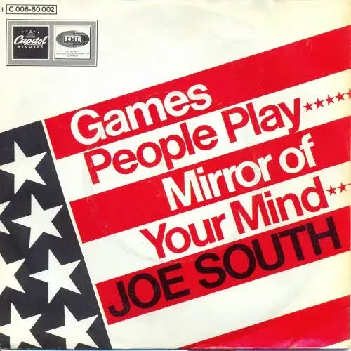 South Joe - Games people play (nur Cover)
