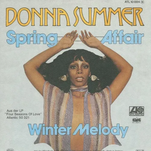 Summer Donna - Spring affair