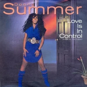 Summer Donna - Love is in control (nur Cover)