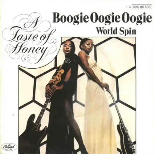 A Taste of Honey - Boogie Oogie Oogie (nur Cover)