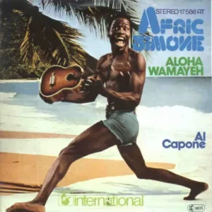 Afric Simone - Aloha wamayeh (nur Cover)