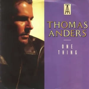 Anders Thomas - One thing (nur Cover)