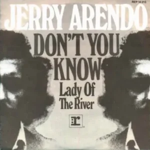 Arendo Jerry - Don't you know (nur Cover)