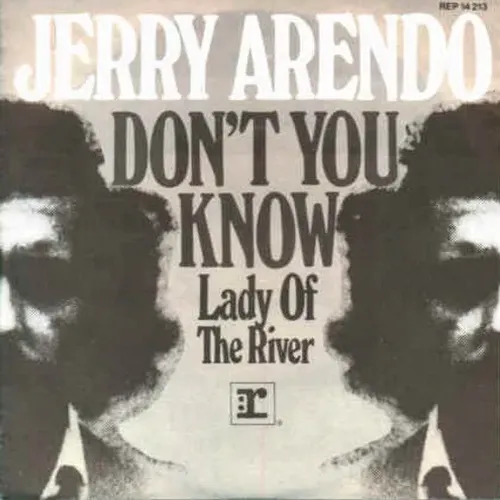 Arendo Jerry - Don't you know (nur Cover)