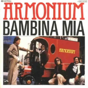 Armonium - Bambina Mia (nur Cover)