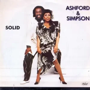 Ashford & Simpson - Solid (nur Cover)