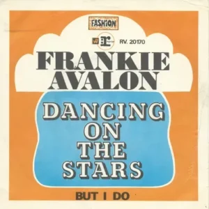 Avalon Frankie - Dancing on the Stars (nur Cover - FR)