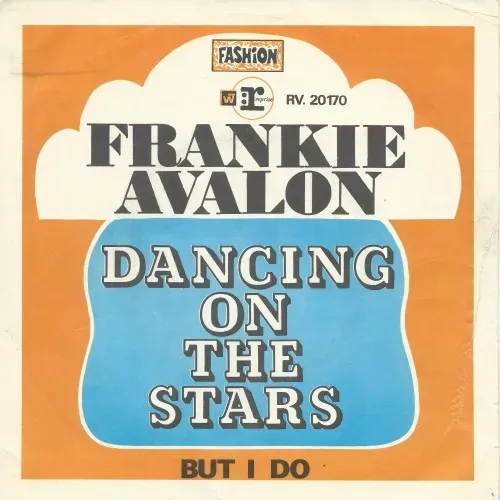 Avalon Frankie - Dancing on the Stars (nur Cover - FR)