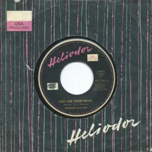 Avalon Frankie - Just ask your heart (FLC)