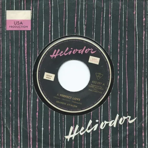 Avalon Frankie - A perfect love (FLC)