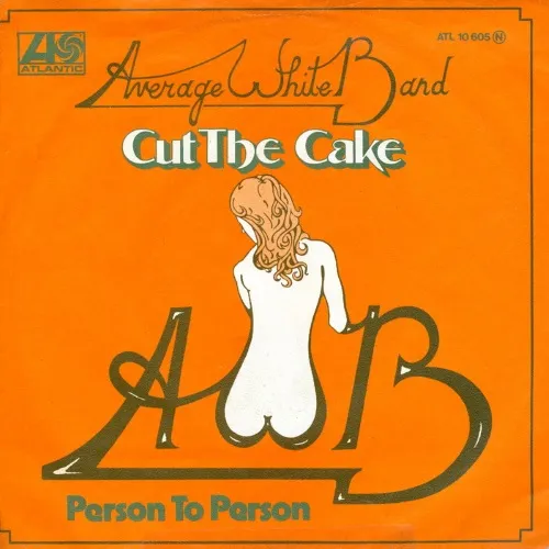 Average White Band - Cut the cake (nur Cover)