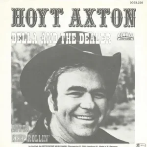 Axton Hoyt - Della and the dealer (nur Cover)