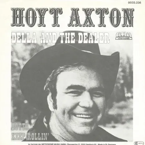 Axton Hoyt - Della and the dealer (nur Cover)