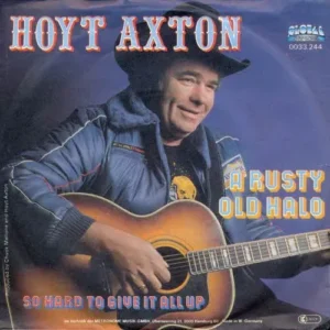 Axton Hoyt - A rusty old halo (nur Cover)