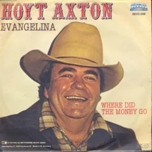 Axton Hoyt - Evangelina (nur Cover)