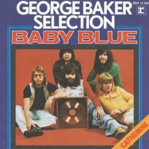 Baker George Selection - Baby Blue (nur Cover)