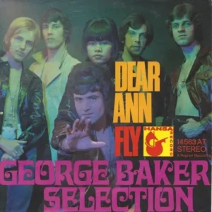Baker George Selection - Dear Ann (nur Cover)