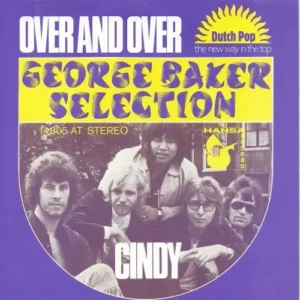 Baker George Selection - Over and over
