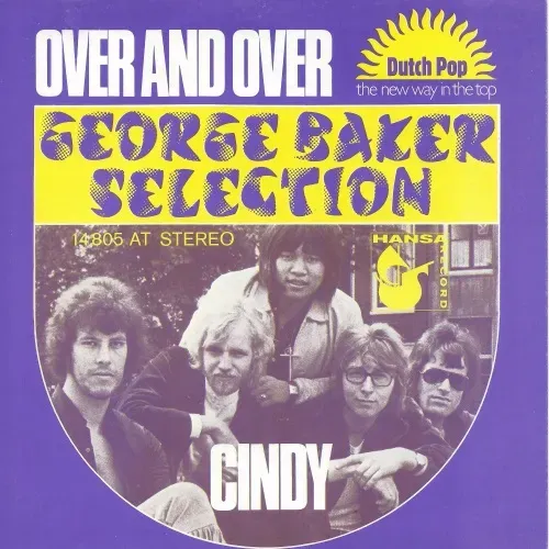 Baker George Selection - Over and over