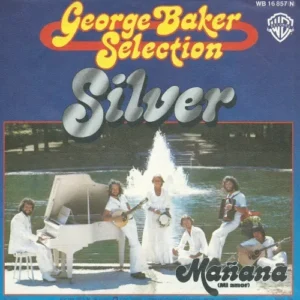 Baker George Selection - Silver (nur Cover)