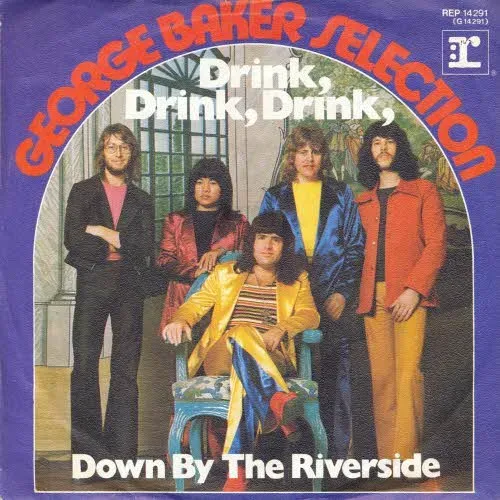 Baker George Selection - Drink, Drink, Drink (nur Cover)