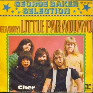 Baker George Selection - (Fly Away) Little Paraquayo (nur Cover)