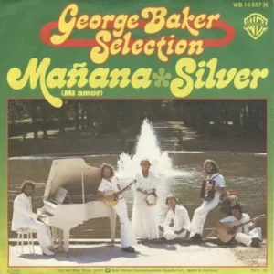 Baker George Selection - Manana (nur Cover)