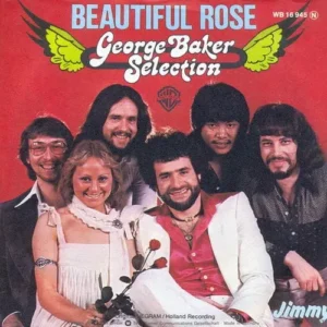 Baker George Selection - Beautiful Rose (nur Cover)