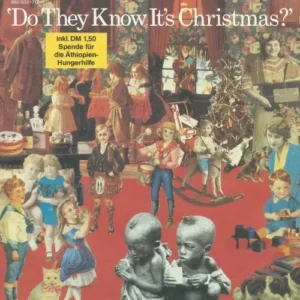 Band Aid - Do they know it's Christmas (nur Cover)