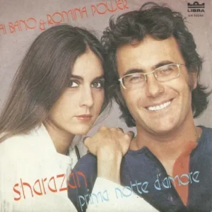 Bano Al & Power Romina - Sharazan (ital. Pressung)