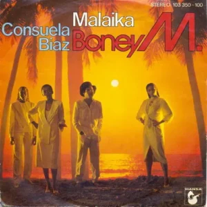 Boney M. - Malaika (nur Cover)