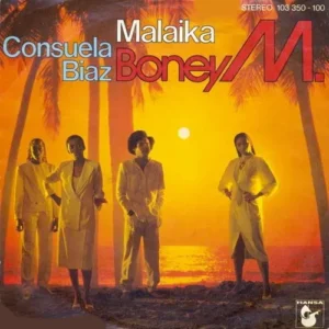 Boney M. - Malaika (nur Cover)